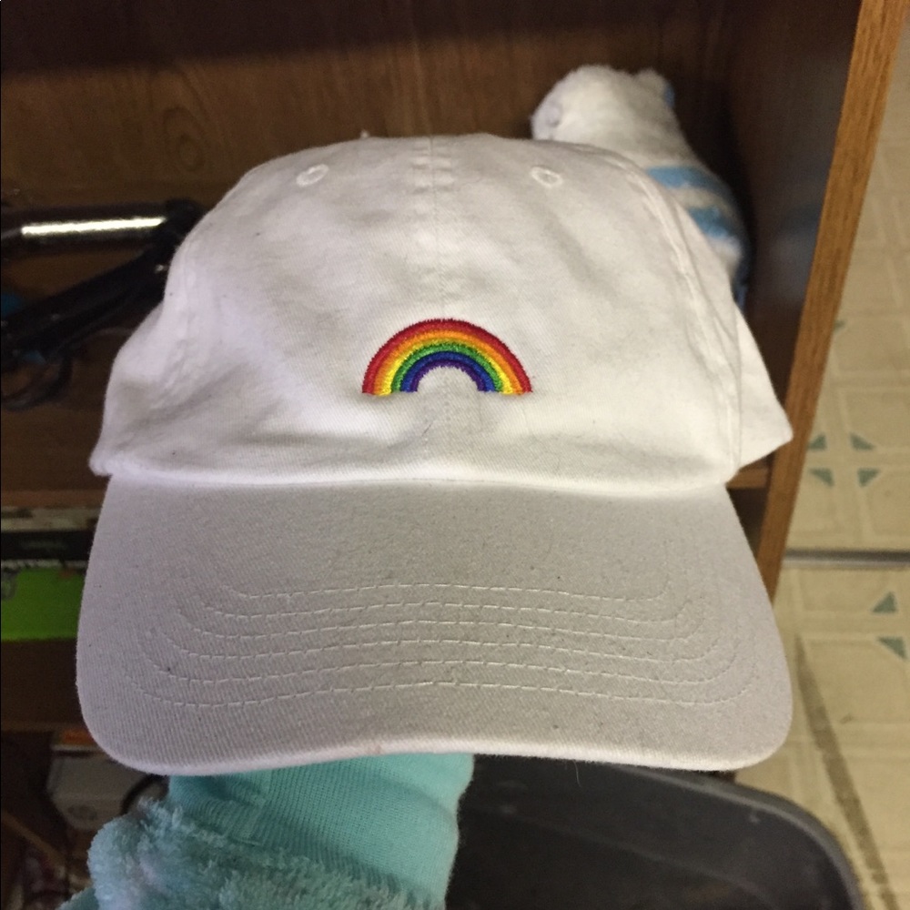 Rainbow Baseball Cap/Hat/Dad Cap/Hat